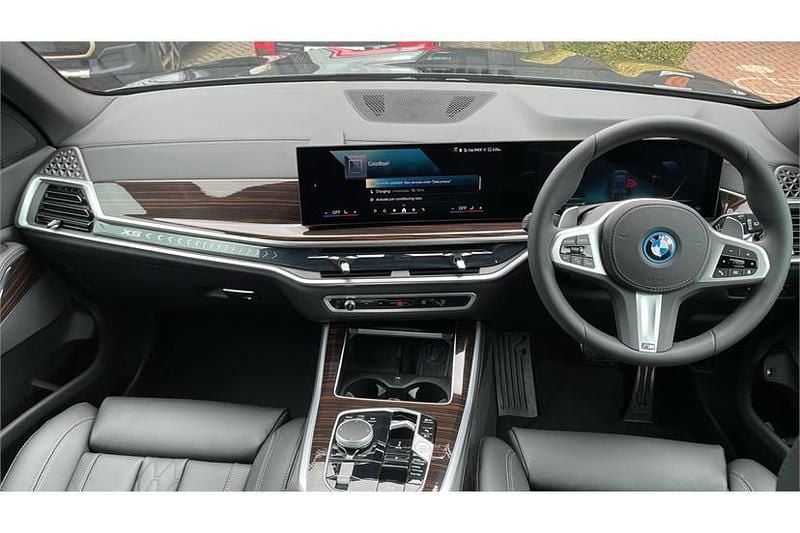 Used BMW X5 M Sport 489 HP (359 kW) 2025 Black SUV