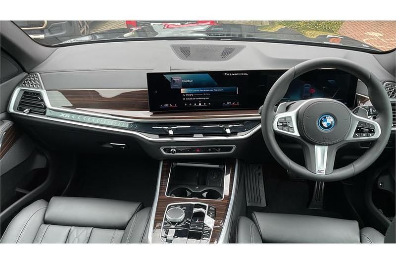 Usado BMW X5 M Sport 490 CV (360 kW) 2025 Negro SUV