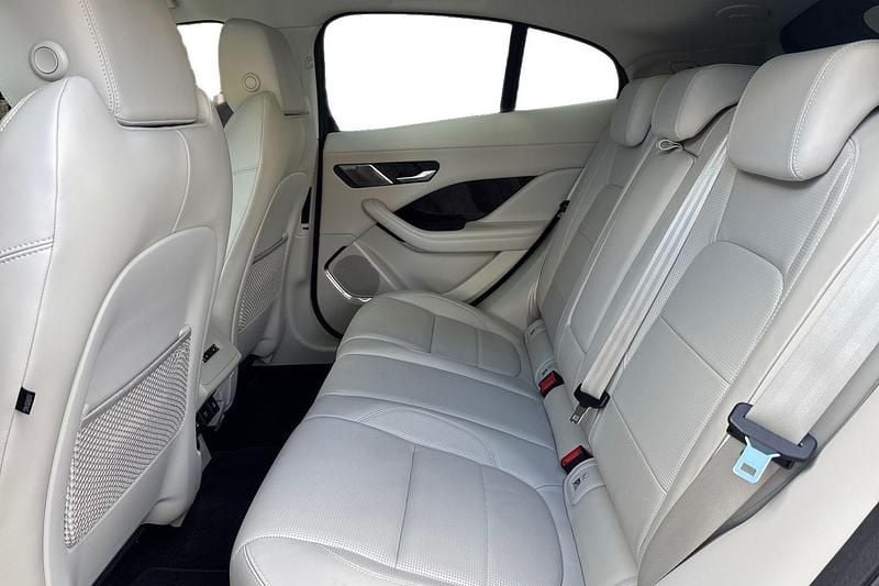 Used Jaguar I-Pace 294 kW (400 HP) 2019 Red SUV