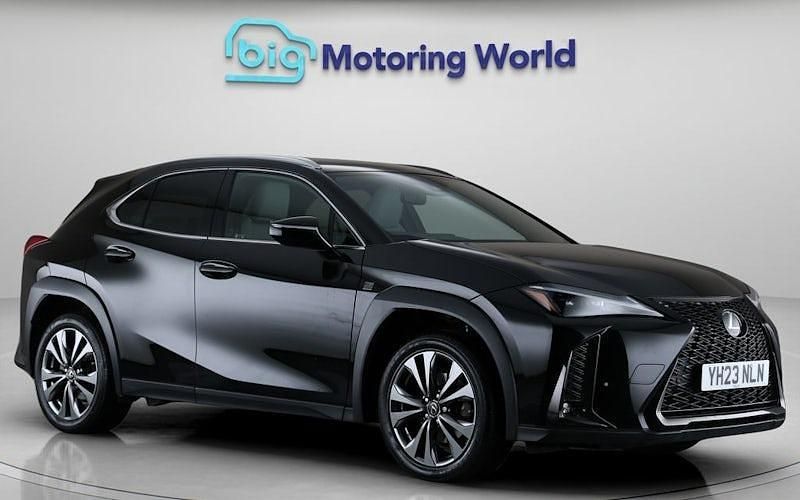 Used 2024 Lexus UX 250h Sport Design Packet SUV | £20,800 (Fair price) - Image 1/4