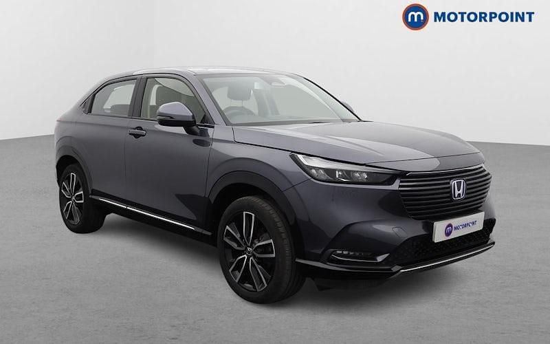 Used 2024 Honda HR-V Advance SUV | £19,499 (Good price) - Image 1/4