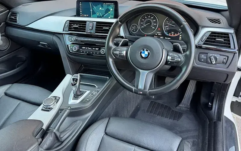 Used BMW 420 M Sport 190 HP (139 kW) 2020 Coupe