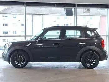 Used Mini Cooper S 143 HP (105 kW) 2016 Black Hatchback
