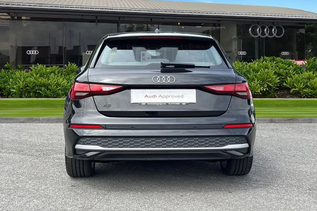Used Audi A3 e-tron Sport 204 HP (150 kW) 2025 Black Hatchback