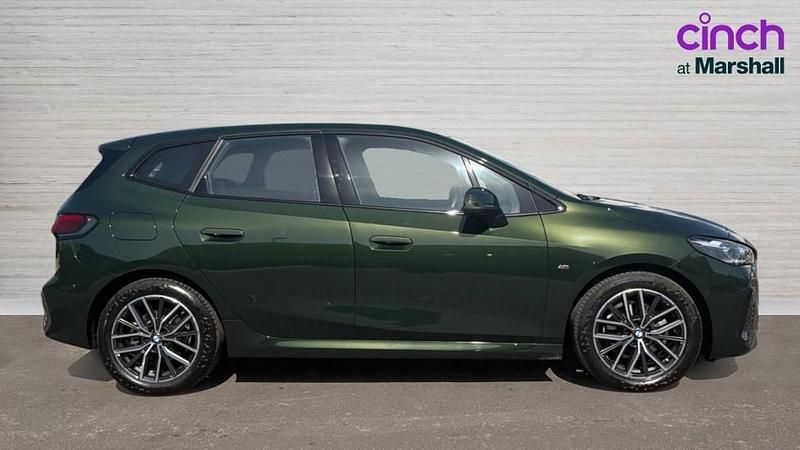 Used BMW 220 M Sport 156 HP (114 kW) 2024 Green