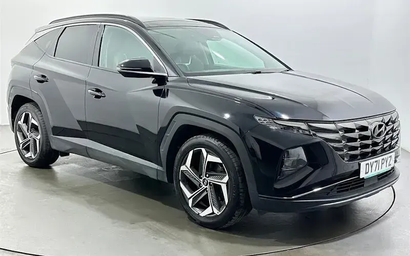 Used Hyundai Tucson Ultimate 150 HP (110 kW) 2021 SUV