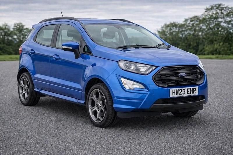 Used Ford Ecosport ST-Line 125 HP (91 kW) 2023