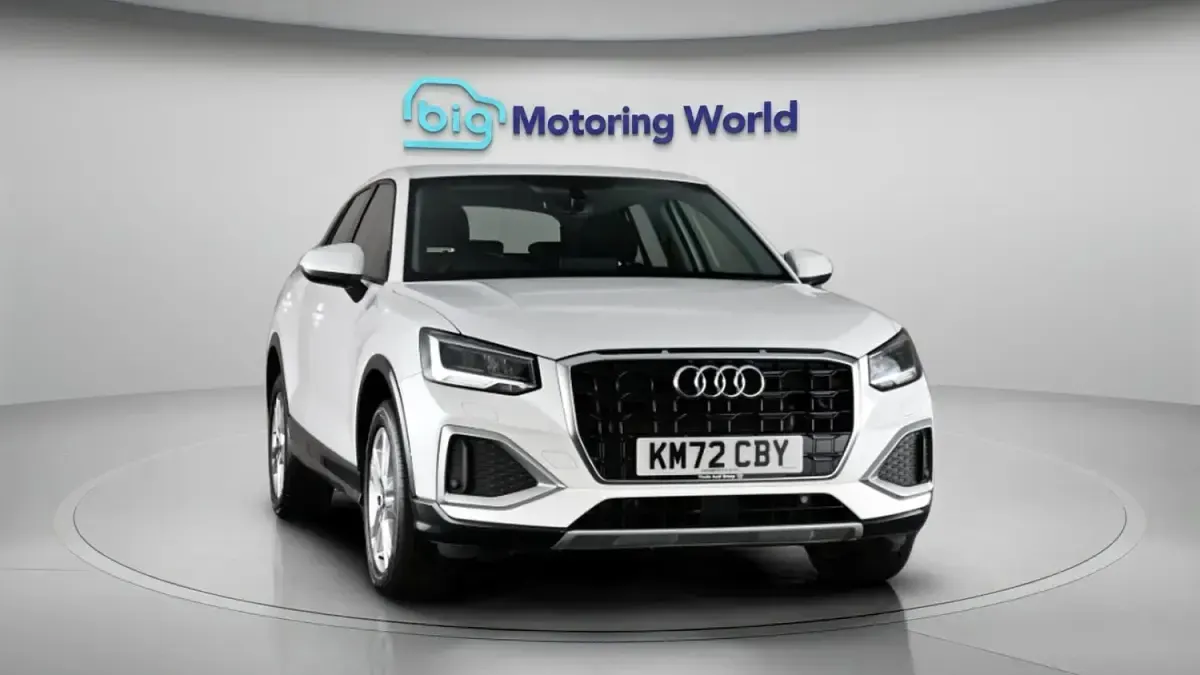 Usado Audi Q2 Sport 148 CV (108 kW) 2022 Blanco SUV