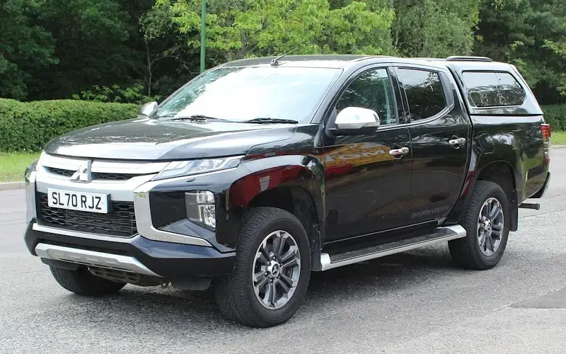 Used Mitsubishi L200 150 HP (110 kW) 2020 Pickup