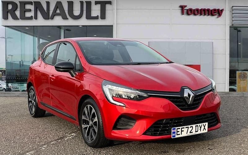 Used 2023 Renault Clio V Evolution Hatchback | £12,795 (Good price) - Image 1/4