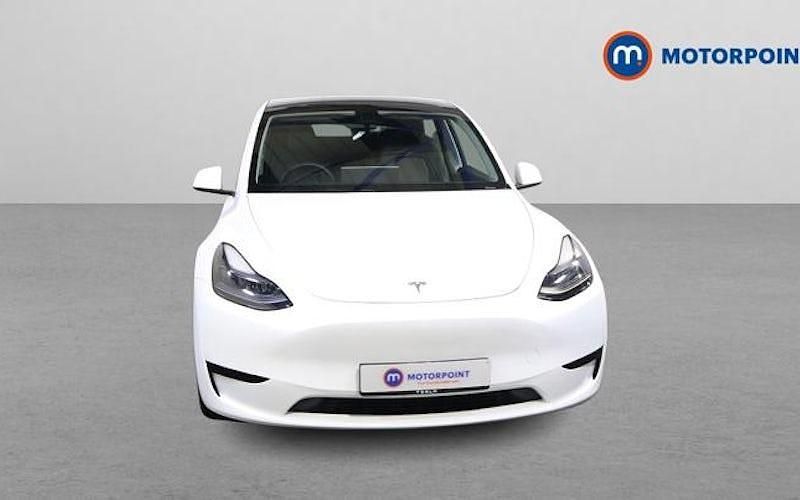 Used Tesla Model Y RWD 219 kW (299 HP) 2023 White SUV