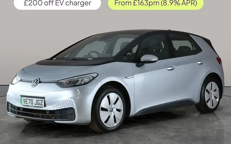Used VW ID.3 Pro Performance 150 kW (204 HP) 2020 Hatchback