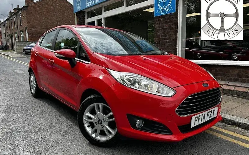 Second-hand Ford Fiesta Zetec 82 CP (60 kW) 2017 Hatchback