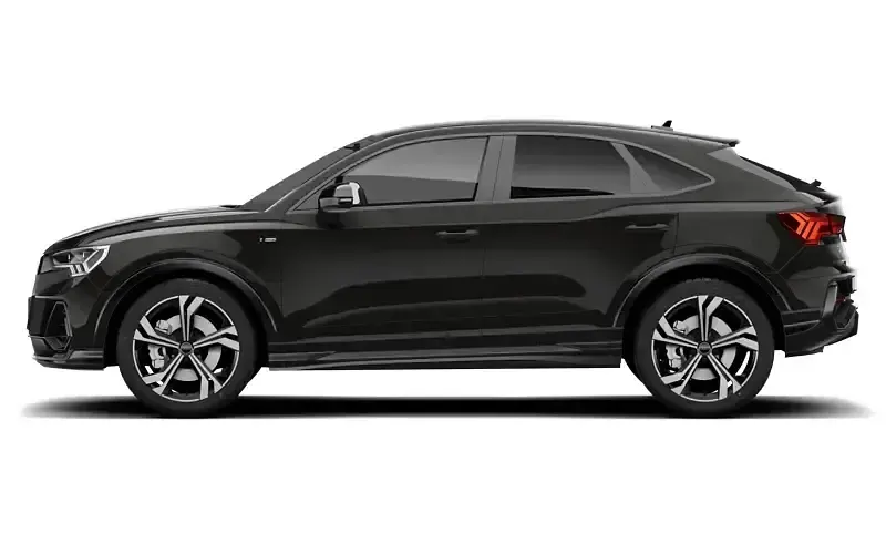 Używany Audi Q3 Sportback S-Line 150 KM (110 kW) 2026 SUV