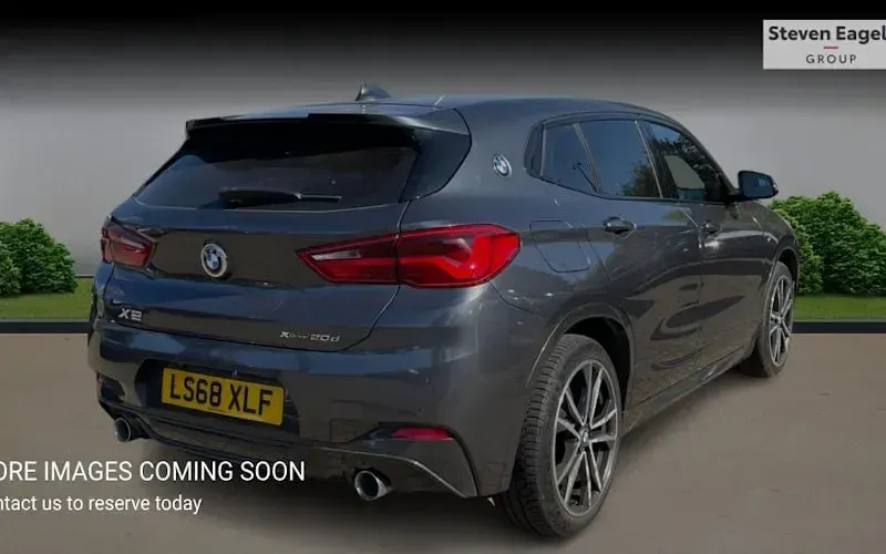 Used BMW X2 M Sport 190 HP (139 kW) 2022 SUV