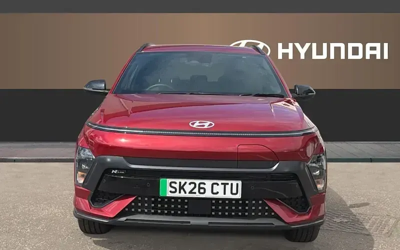Used Hyundai Kona N Line 160 kW (218 HP) 2026 SUV