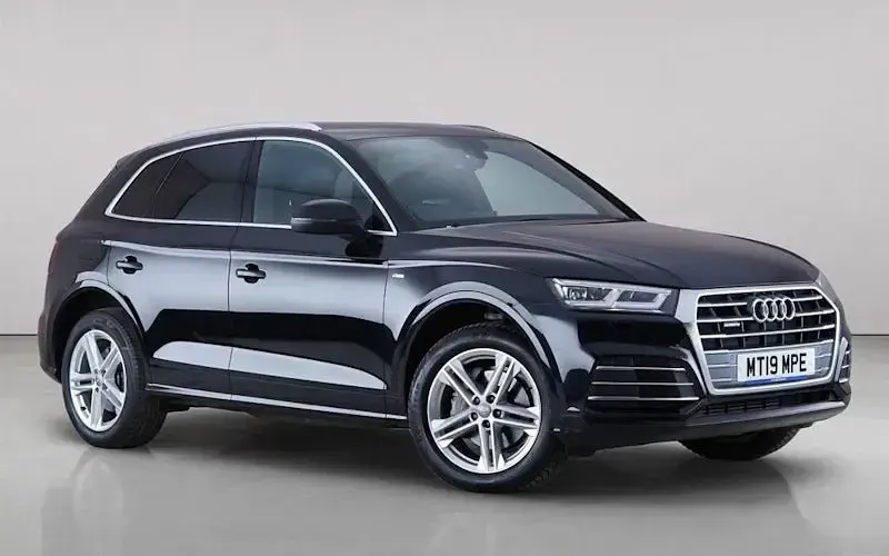 Used Audi Q5 S-Line 245 HP (180 kW) 2019 SUV