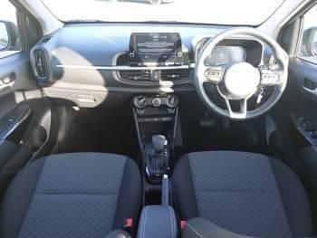 Used Kia Picanto 68 HP (50 kW) 2025 Black Hatchback