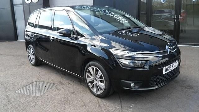 Used Citroën Grand C4 Picasso SELECTION 115 HP (84 kW) 2015 MPV
