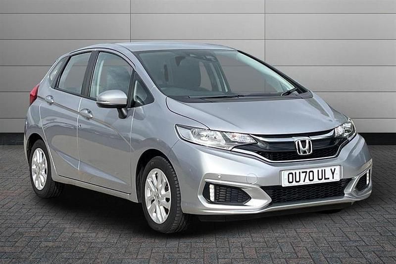 Unknown Used 2020 Honda Jazz SE Hatchback | £12,850 (A bit pricey) - Image 1/4