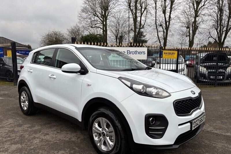Used 2016 Kia Sportage 2 SUV | £7,990 (Good price) - Image 1/1