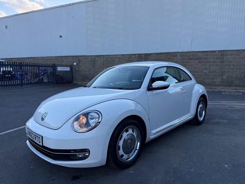 Usado VW Beetle Design 2012 Branco Citadino