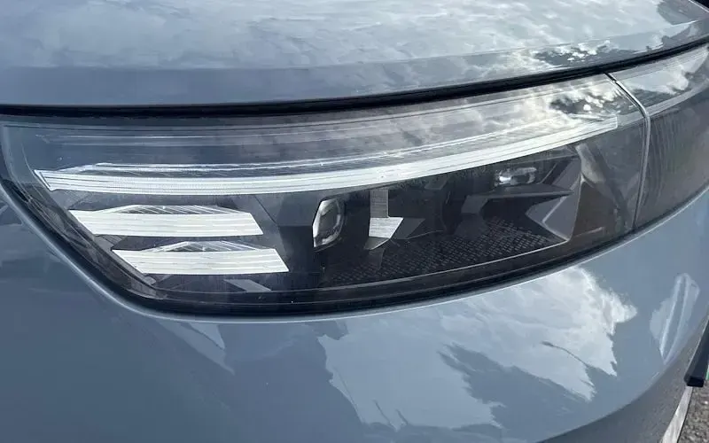 Used Vauxhall Grandland 156 kW (213 HP) 2024 Grey SUV