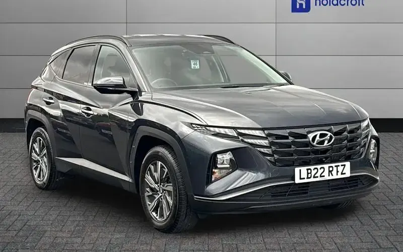 Used Hyundai Tucson SE 150 HP (110 kW) 2022 SUV