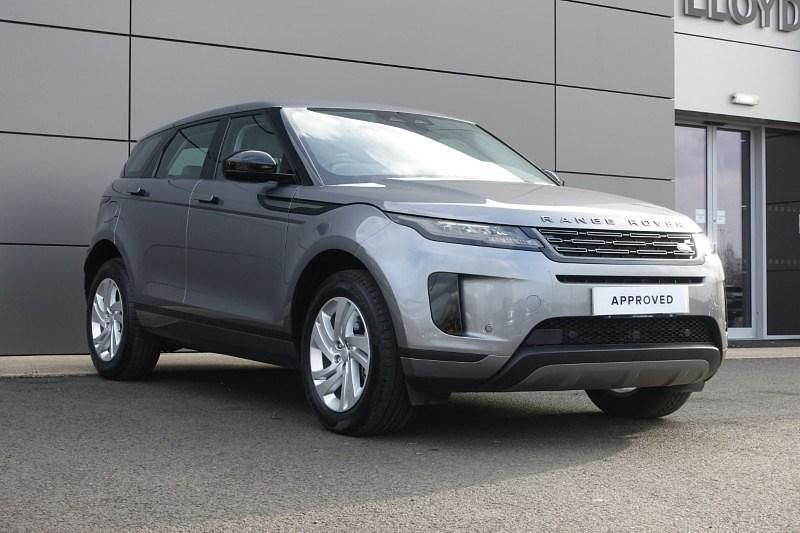 Used Land Rover Range Rover evoque S 2023 Grey SUV