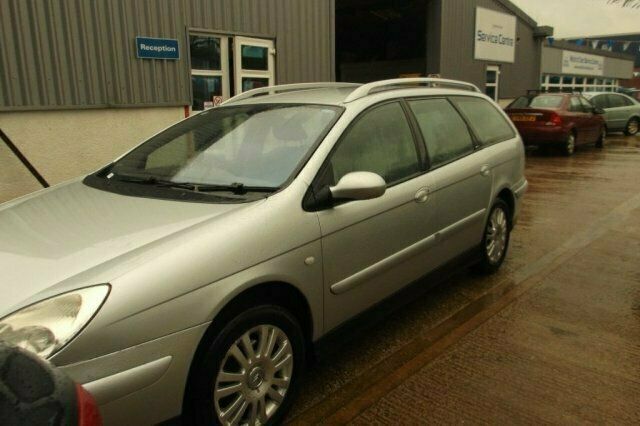 Used Citroën C5 110 HP (80 kW) 2004 Estate