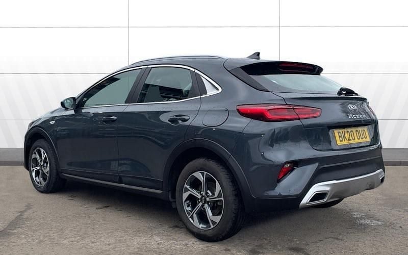Used Kia XCeed 120 HP (88 kW) 2022 SUV