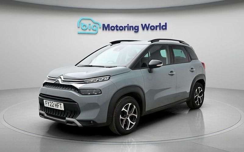 Used Citroën C3 PureTech 110 HP (80 kW) 2023 Hatchback