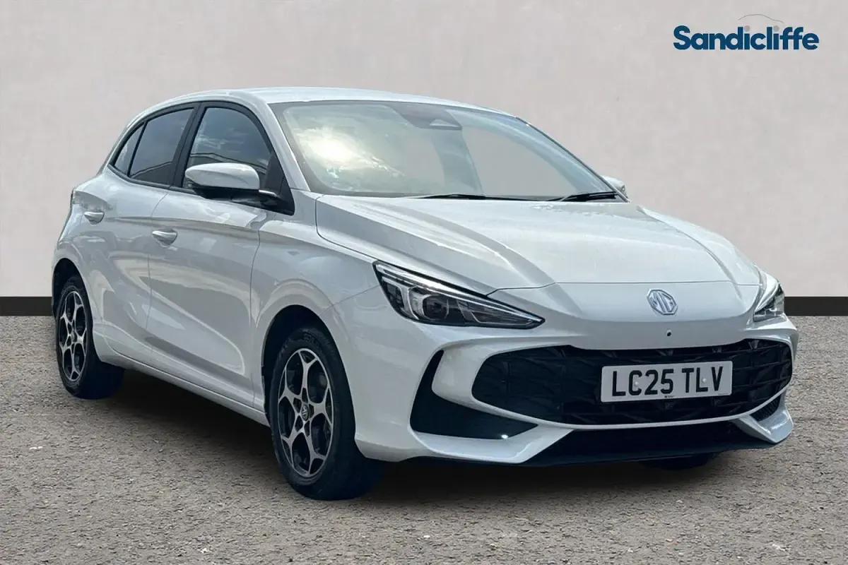 Używany MG MG3 Trophy 194 KM (142 kW) 2024 Hatchback