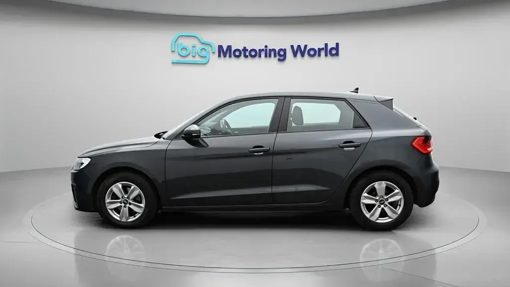 Used Audi A1 Sportback 110 HP (80 kW) 2023 Grey Hatchback