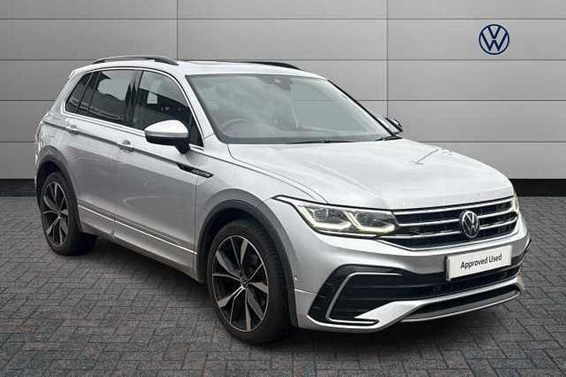 Used VW Tiguan 150 HP (110 kW) 2023 SUV