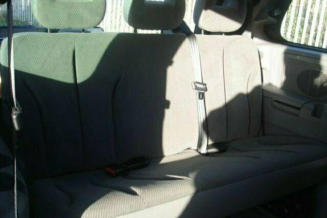 Used Chrysler Voyager 2005 MPV