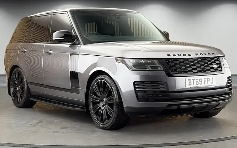 Begagnad Land Rover Range Rover Vogue 275 HK (202 kW) 2019 SUV