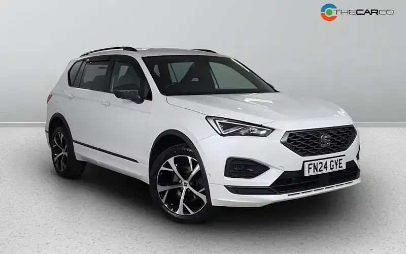 Used Seat Tarraco FR 150 HP (110 kW) 2023 SUV
