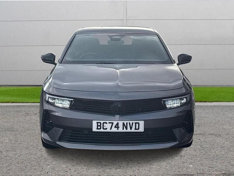 Used Vauxhall Astra S 128 HP (94 kW) 2025 Grey Estate