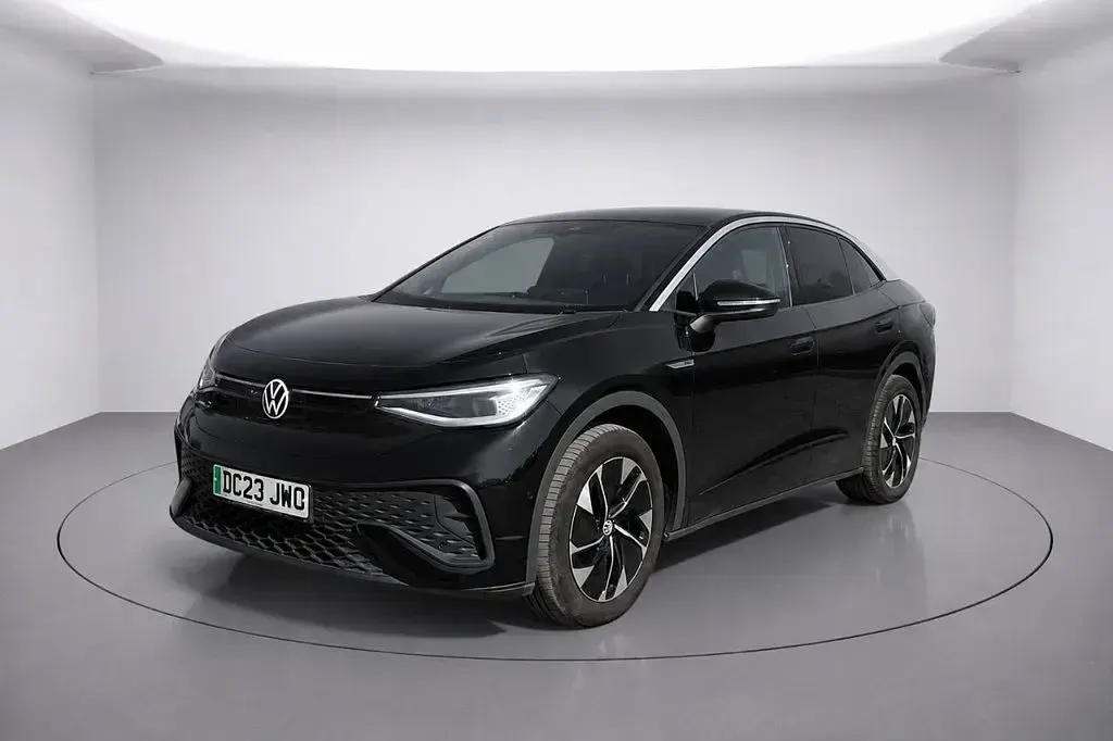 Used VW ID.5 Pro 127 kW (174 HP) 2023 Black SUV