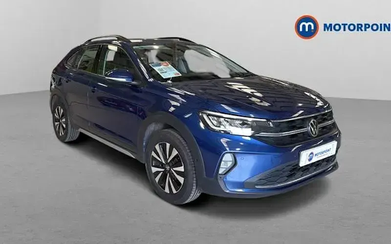Used VW Taigo Life 95 HP (69 kW) 2026 SUV