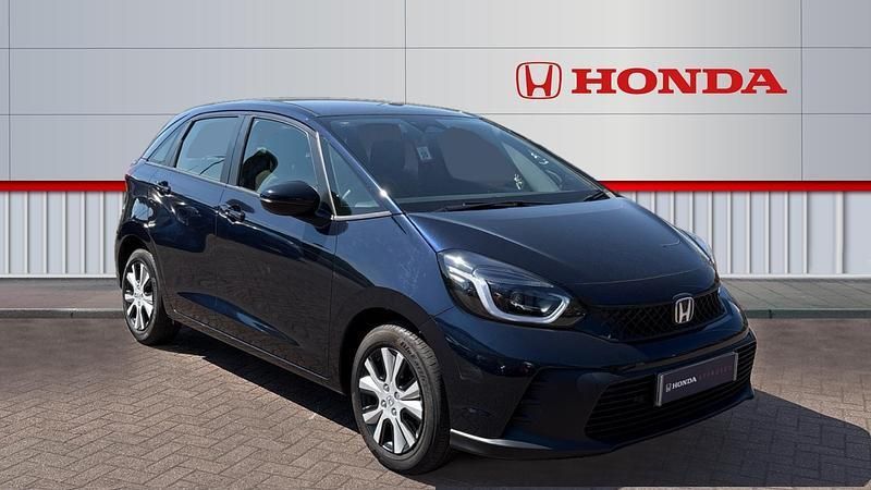 Blue Used 2023 Honda Jazz Elegance Hatchback | £17,499 (Super price) - Image 1/3