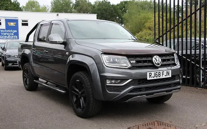 Used VW Amarok Highline 258 HP (189 kW) 2019 Pickup