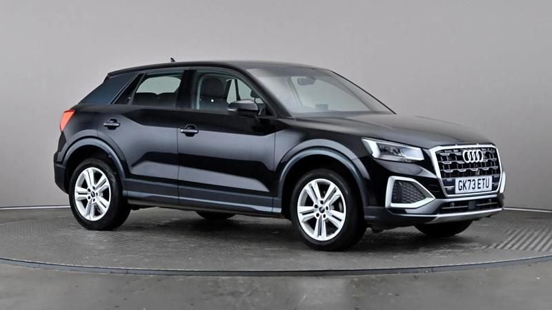 Black Used 2023 Audi Q2 Sport SUV | £19,798 (Good price) - Image 1/4