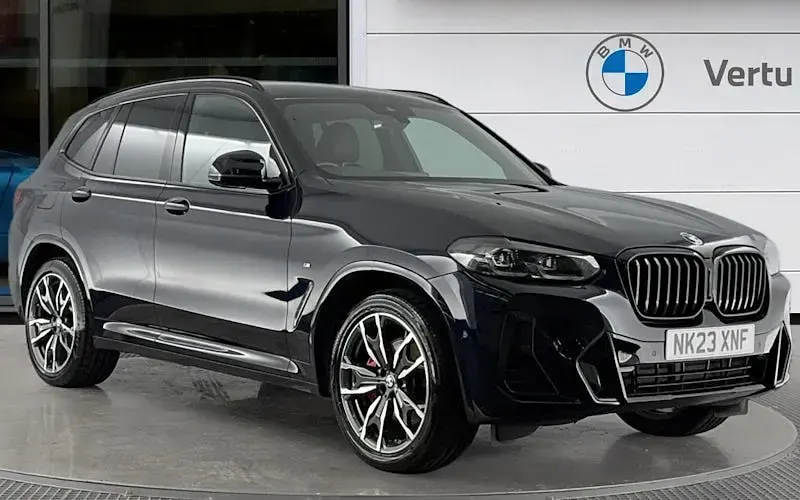 Used BMW X3 M Sport 190 HP (139 kW) 2024 SUV