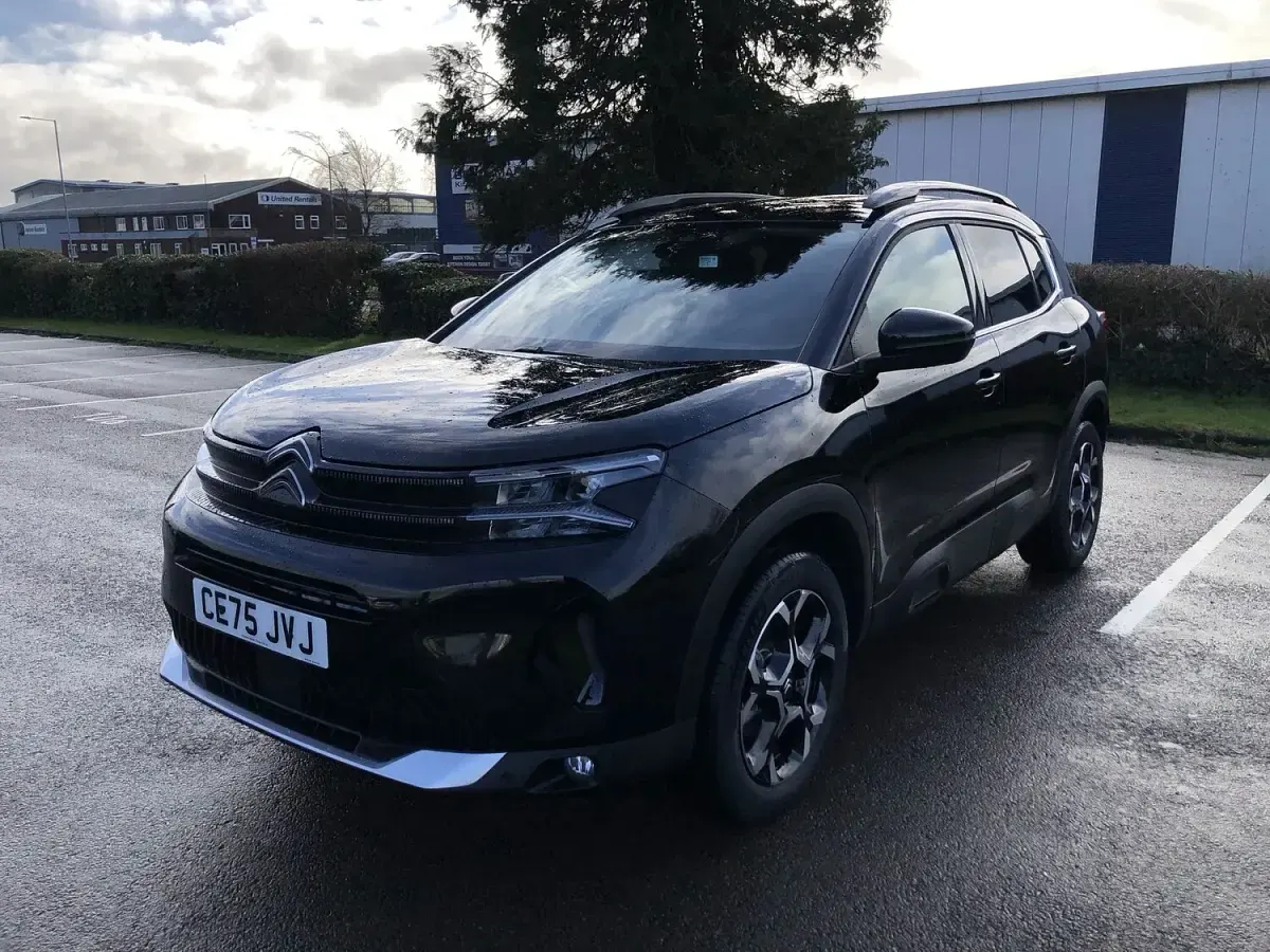 New Citroën C5 127 HP (93 kW) 2026 Grey Hatchback