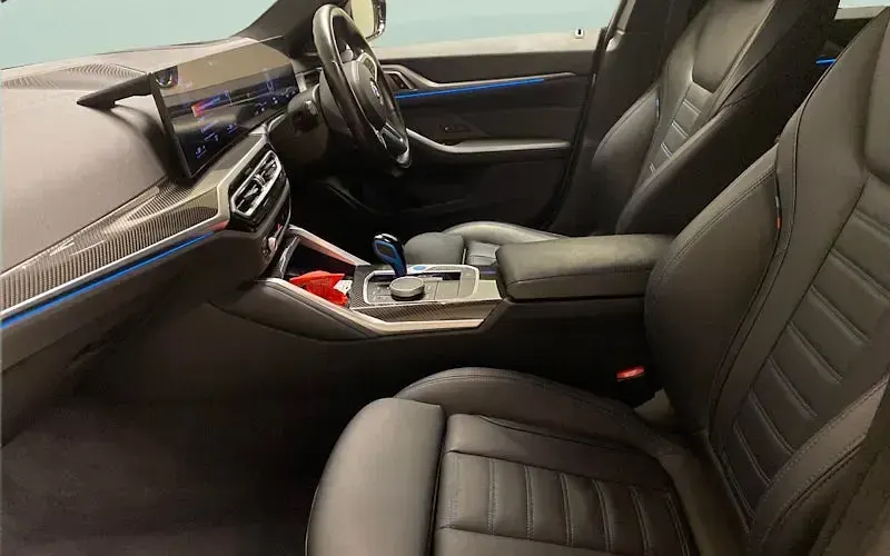 Used BMW i4 Comfort Edition 400 kW (544 HP) 2024 Sedan