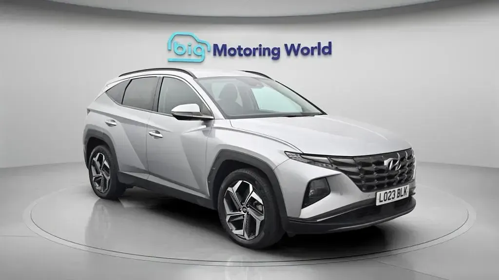 Used Hyundai Tucson Premium 230 HP (169 kW) 2023 SUV
