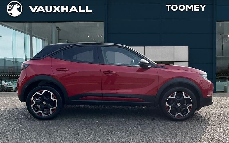 Used Vauxhall Mokka GS Line 131 HP (96 kW) 2025 SUV