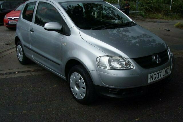Used VW Fox 2007 Hatchback